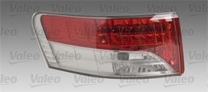 Takavalo, Vasen, TOYOTA AVENSIS Kombi, 8156005190, 8156105190, 81561-05190