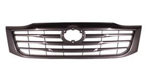 Jäähdyttimen säleikkö, TOYOTA HILUX Pick-up VII, 53111 0K440