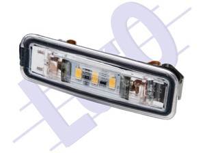 Rekisterivalo, Takana, Molemminpuolin, FORD FOCUS, FOCUS Sedan, FOCUS Turnier, 1066481, 1089043, 1089316, 1100511, 1109489, XS4113550AC,