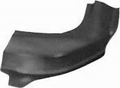 Tuulilasin kehys, Oikea, VW CADDY I, GOLF I, GOLF Cabriolet I, JETTA I