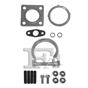 Asennussarja, turboahdin FA1 KT330025