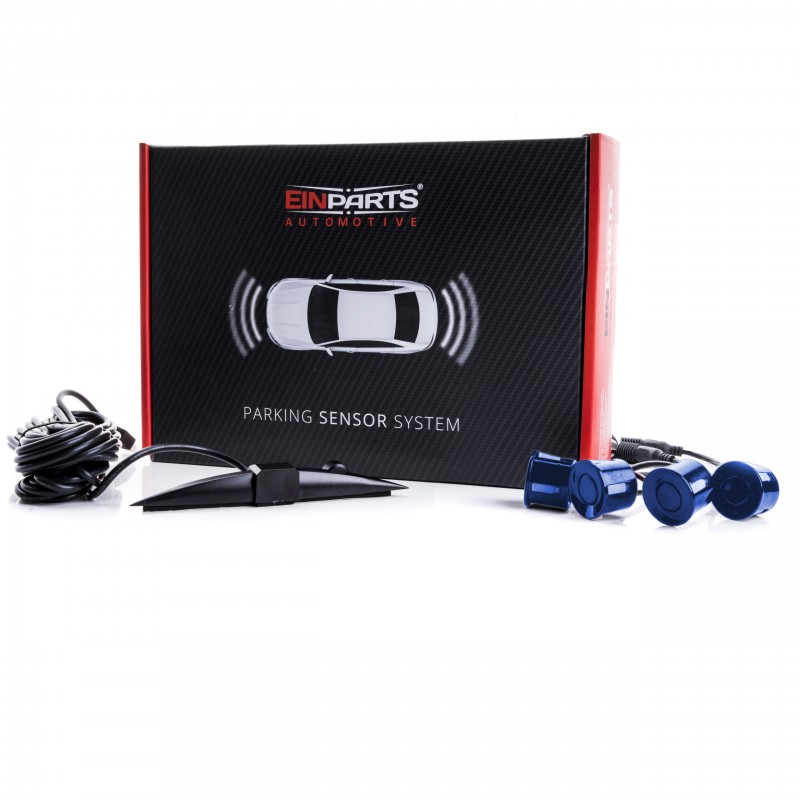 Parkkitutka setti EINPARTS EPP6600 BLUE