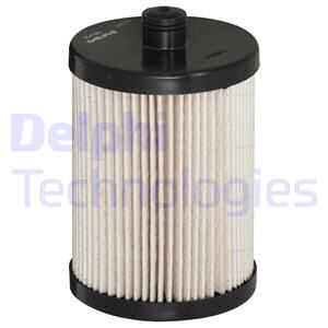 Polttoainesuodatin DELPHI HDF593