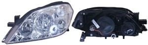 Ajovalo, Oikea, NISSAN PRIMERA, PRIMERA Hatchback, PRIMERA Kombi, 26010 AU800, 26010 AU80B