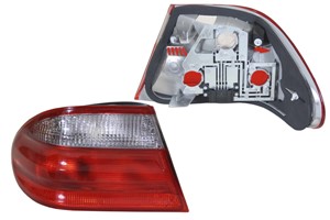 Takavalo, Vasen, MERCEDES-BENZ E-KLASS [W210], 210 820 3364, A 210 820 3364