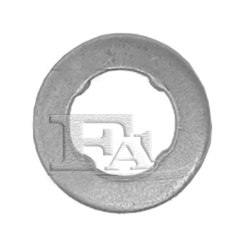Lämpösuojalevy, ruiskutusjärj. FA1 642.695.100