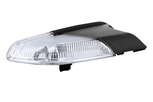Vilkkuvalo, Vasen, SKODA OCTAVIA II, OCTAVIA Combi II, VW POLO, POLO Sedan IV, 1Z0 949 101 D