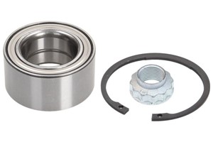 Pyöränlaakerisarja, Etuakseli, Oikea, Vasen, MERCEDES-BENZ A-KLASS [W168], VANEO [414], 1689810627, 4149810127, A1689810627, A4149810127