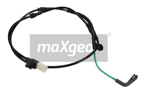 Jarrupalan kulumisen ilmaisin MAXGEAR 23-0101