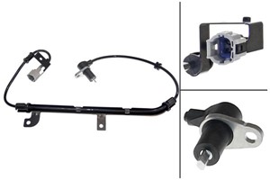 Tunnistin, kiertonopeus, Taka-akseli, Taka-akseli, oikea, Oikea, NISSAN PRIMERA, PRIMERA Hatchback, PRIMERA Traveller, 47900-3J310