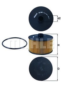 Öljynsuodatin, DACIA,MERCEDES-BENZ,NISSAN,RENAULT,SMART, 1520800Q1E, 152082327R, 1520900Q0F, 152095084R, 2001800009, 2811800010, 2811800