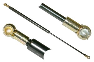 Kaasujousi, tavaratila, OPEL CORSA A Halvkombi, VAUXHALL NOVA Halvkombi, 0132696, 0132713, 132696, 132713, 90127137, 90138517