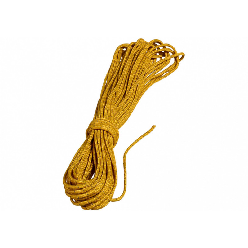 Nordisk Dyneema Guy Rope heijastava telttanaru 2.0mm, 15m