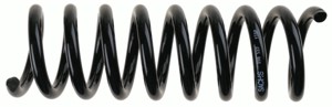 Jousi (auton jousitus), Taka-akseli, MERCEDES-BENZ C-KLASS [W202, W203], C-KLASS T-Model [S202, S203], CLK [C208], CLK Cabriolet [A208],