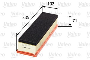 Ilmansuodatin, CITROËN,PEUGEOT, 1444CF, 1444-CF, 1444EC, 1444-EC, 1444EE, 1444-EE, 1444EF, 1444-EF, 1444SX, 1444-SX, 1444V5, 1444-V5, 14