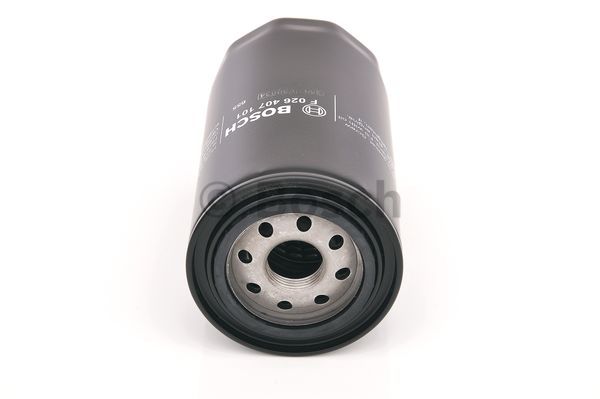 Öljynsuodatin BOSCH F 026 407 101