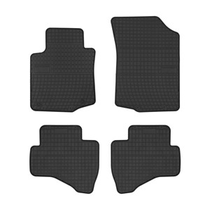 Kumimatto, sisätila, CITROËN C1, PEUGEOT 107, TOYOTA AYGO, AYGO Skåp/halvkombi