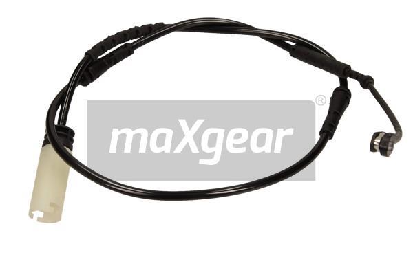Jarrupalan kulumisen ilmaisin MAXGEAR 23-0082