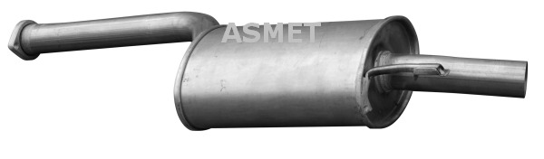 Keskipönttö ASMET 01.023