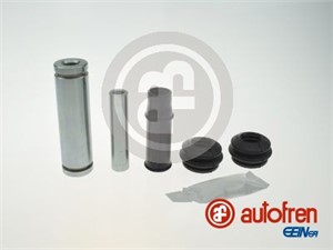 Ohjainhylsysarja, jarrusatula, Taka-akseli, RENAULT LAGUNA I, LAGUNA Grandtour I