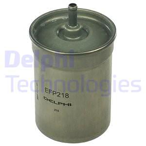 Polttoainesuodatin DELPHI EFP218