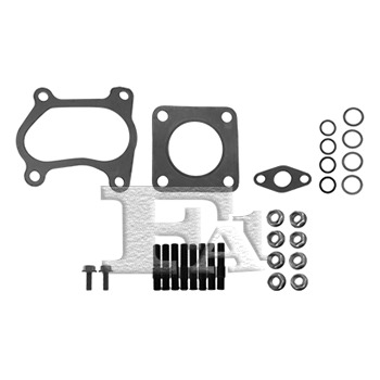 Asennussarja, turboahdin FA1 KT780090