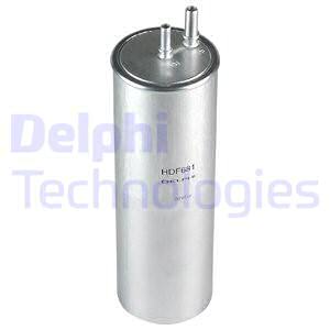Polttoainesuodatin DELPHI HDF681