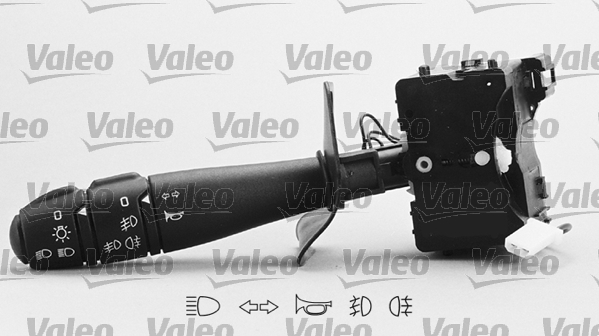 Kytkin, ohjausakseli VALEO 251439