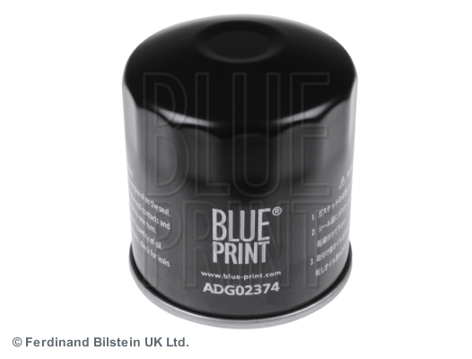 Polttoainesuodatin BLUE PRINT ADG02374