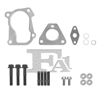 Asennussarja, turboahdin FA1 KT110145