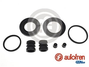 Korjaussarja, jarrusatula, Etuakseli, ALFA ROMEO,CITROËN,FIAT,PEUGEOT, 444850, 9937771, ZF09937771
