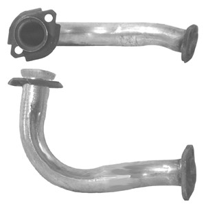 Pakoputki, Edessä, RENAULT 19 II, SUPER 5, 36962590, 7700792303