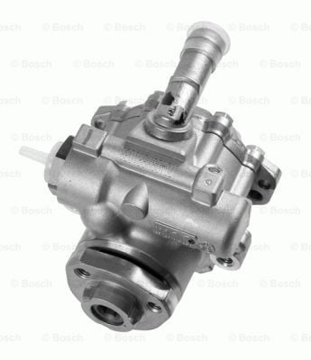 Hydrauliikkapumppu, ohjaus BOSCH K S01 000 483