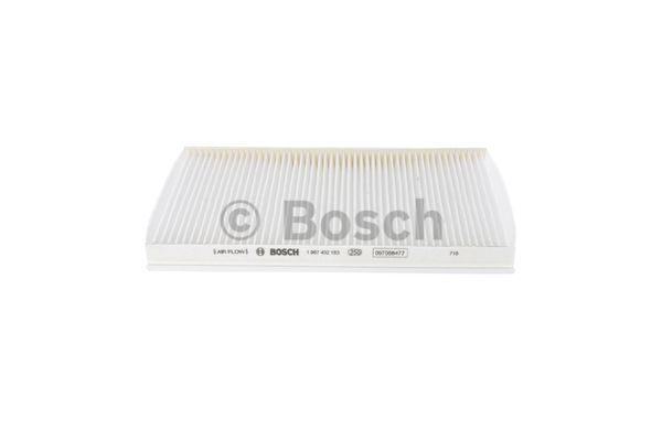 Raitisilmasuodatin BOSCH 1 987 432 183