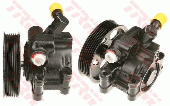 Hydrauliikkapumppu, ohjaus TRW JPR402