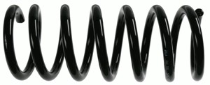 Jousi (auton jousitus), Taka-akseli, CHEVROLET CAPTIVA, OPEL ANTARA A, 4809316, 96626458
