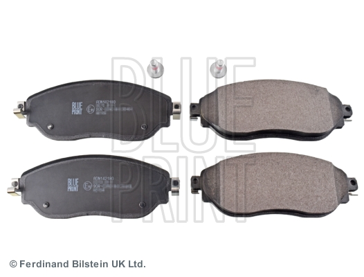 Jarrupalasarja, levyjarru BLUE PRINT ADN142180