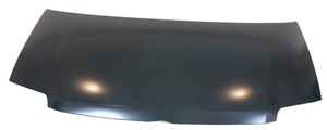 Konepelti, FIAT PANDA, PANDA Skåp/halvkombi, 0000046827037, 46827037