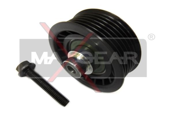 Ohjainrulla, moniurahihna MAXGEAR 54-0155
