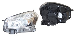 Ajovalo, Vasen, NISSAN QASHQAI / QASHQAI +2 I, 26060 BR00A, 26060BR00B, 26060BR02A