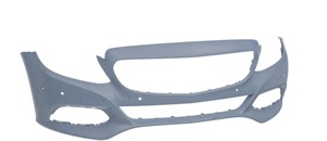 Puskuri, eteen, Edessä, MERCEDES-BENZ C-KLASS [W205], C-KLASS T-Model [S205], 2058800340649999, A 205 880 03 40 6499, A 205 880 03 40 99