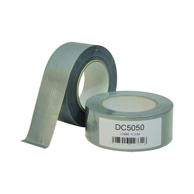 HPX ilmastointiteippi hopea 48mmx50mm