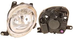 Ajovalo, Oikea, ABARTH 500 / 595 / 695, 500C / 595C / 695C, FIAT 500, 500 C, 0000051787491, 51787491