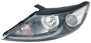 Ajovalo, Vasen, KIA SPORTAGE, 92101-3W120, 92101-3W121, 921021-3W121