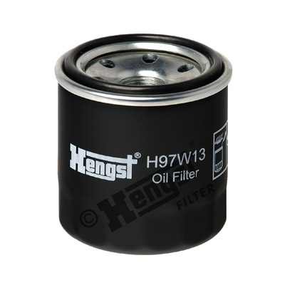 Öljynsuodatin HENGST FILTER H97W13