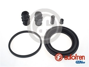 Korjaussarja, jarrusatula, Etuakseli, HONDA ACCORD VI, ACCORD Hatchback VI, CIVIC Hatchback VII