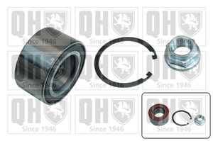Pyöränlaakerisarja, Etuakseli, etuakseli molemminpuoleinen, FORD FIESTA VI, MAZDA 2, 1582282, 1699368, 1746588, 8V5J-1K018-AA, D651-33-0