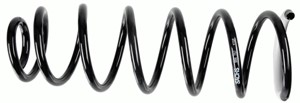 Jousi (auton jousitus), Taka-akseli, CITROËN C8, FIAT ULYSSE, LANCIA PHEDRA, PEUGEOT 807, 1493742080, 5102 H0