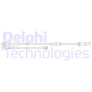Jarrupalan kulumisen ilmaisin DELPHI LZ0275
