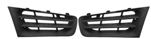 Ritilä, Eteen, oikea, Eteen, vasen, RENAULT MEGANE II, MEGANE Coupé-Cabriolet II, MEGANE Kombi II, MEGANE Sedan II, 77 01 476 893